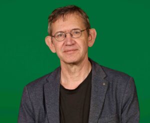 Nicolaas Groot, bestuurslid Heineken Pensioenfonds